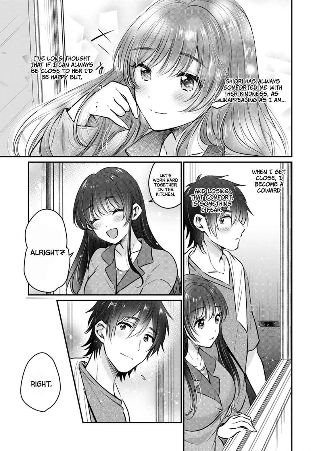 More than a married couple, but not lovers. Chap 24 - Next Chap 25