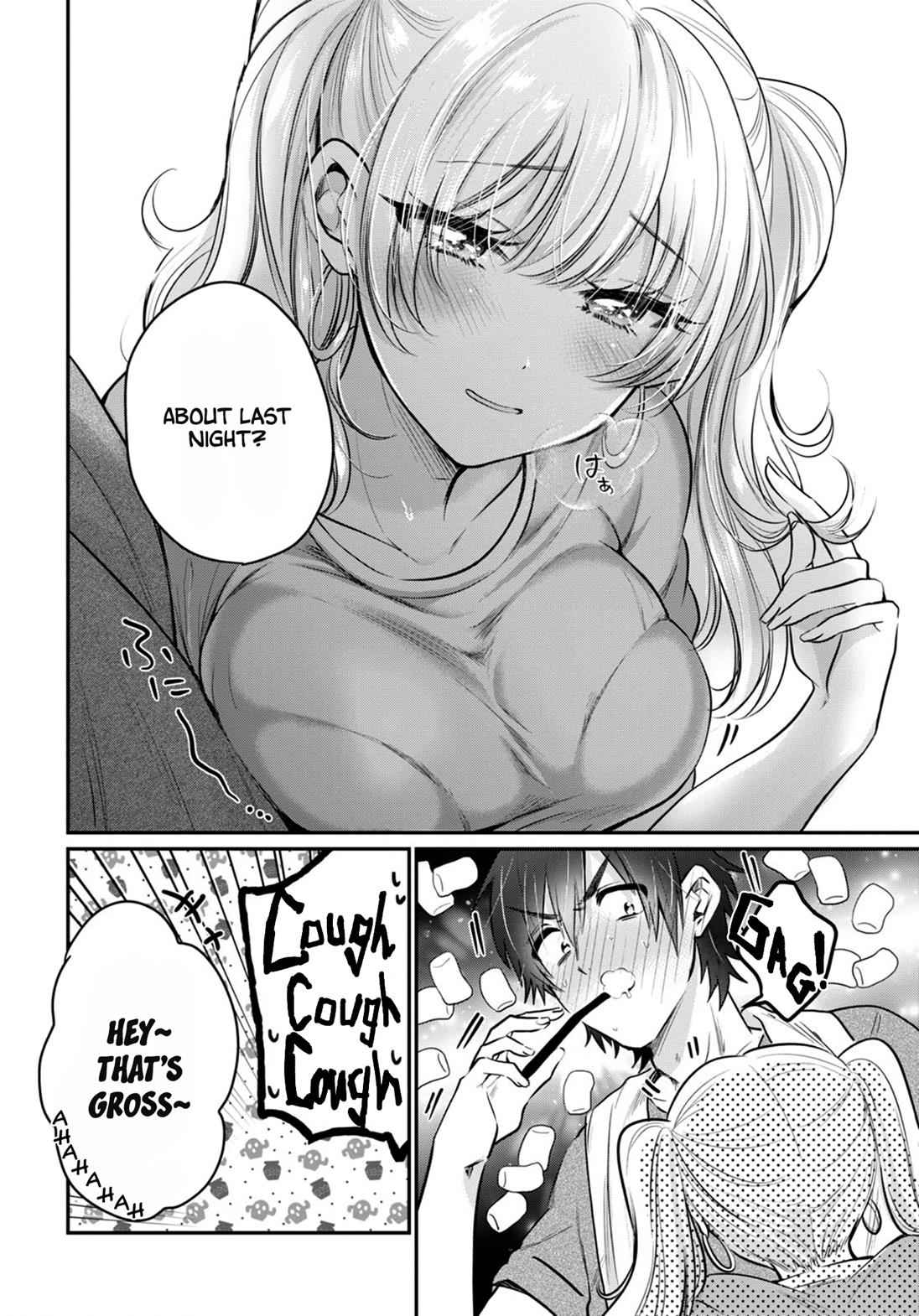 More than a married couple, but not lovers. Chap 24 - Next Chap 25