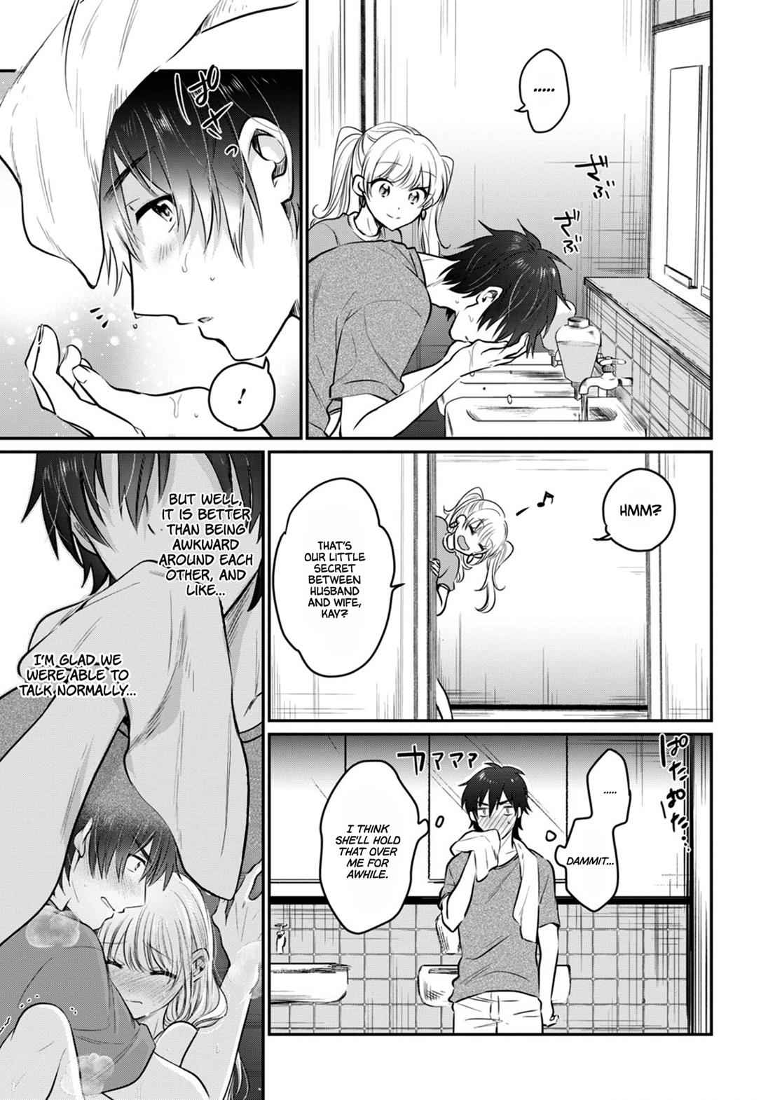 More than a married couple, but not lovers. Chap 24 - Next Chap 25