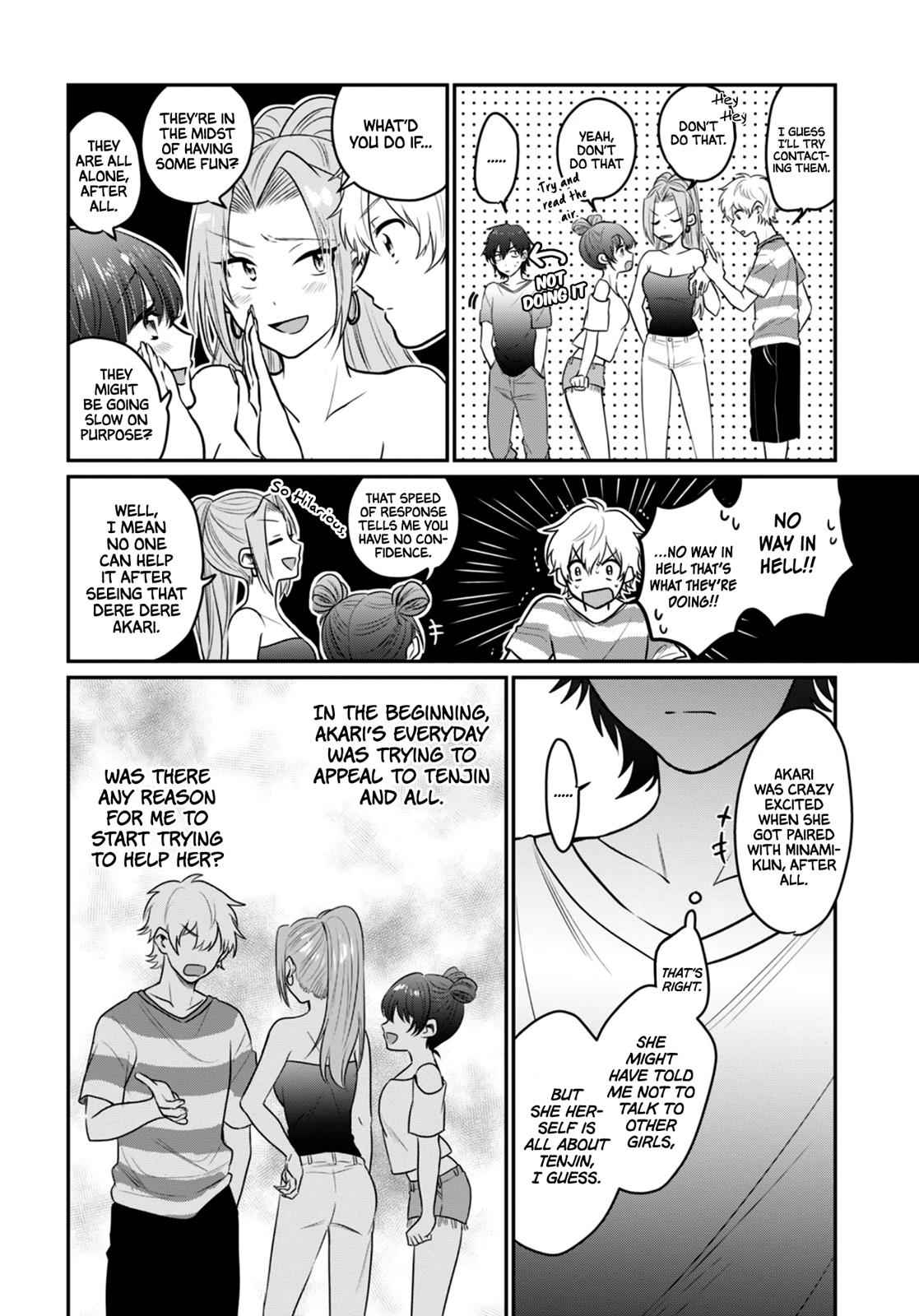 More than a married couple, but not lovers. Chap 25 - Next Chap 26