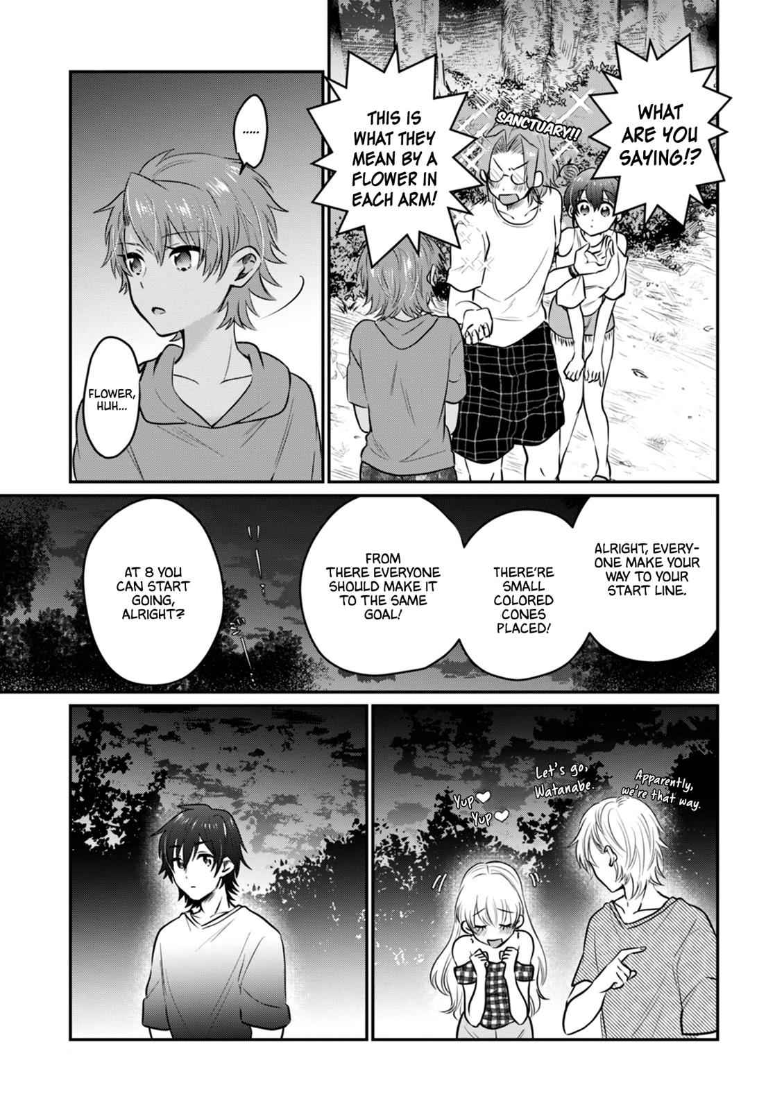 More than a married couple, but not lovers. Chap 25 - Next Chap 26