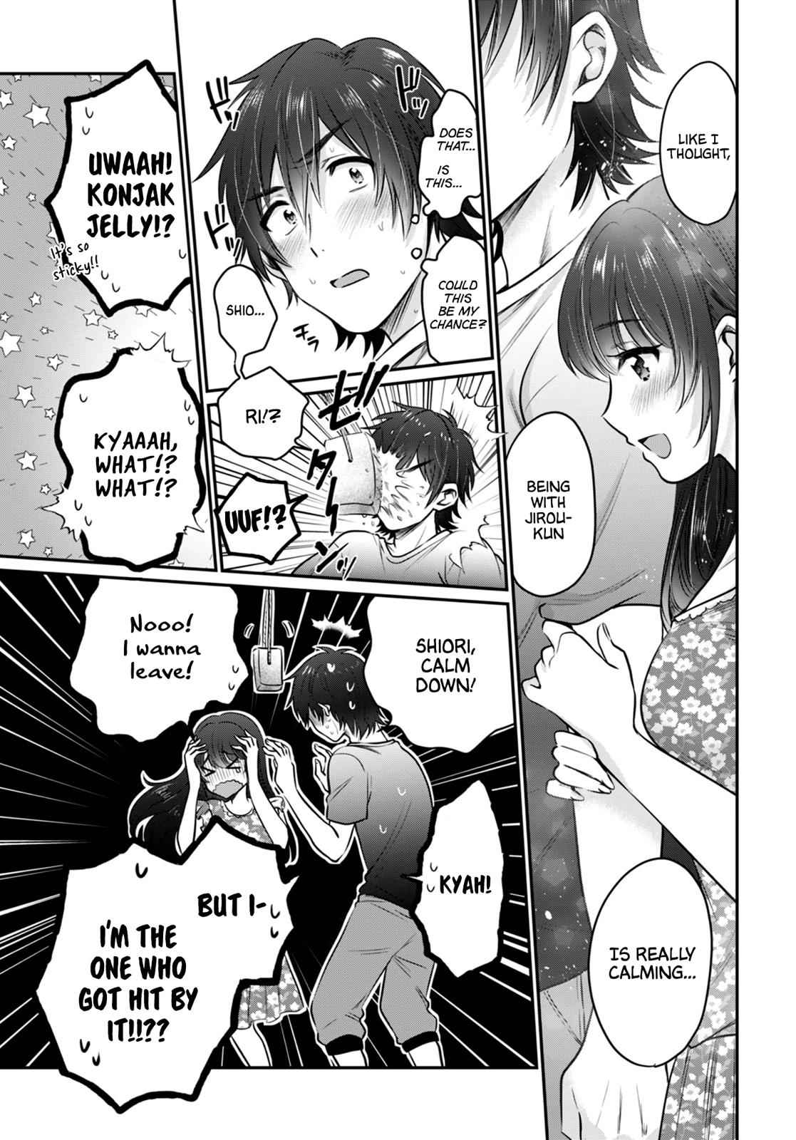 More than a married couple, but not lovers. Chap 25 - Next Chap 26