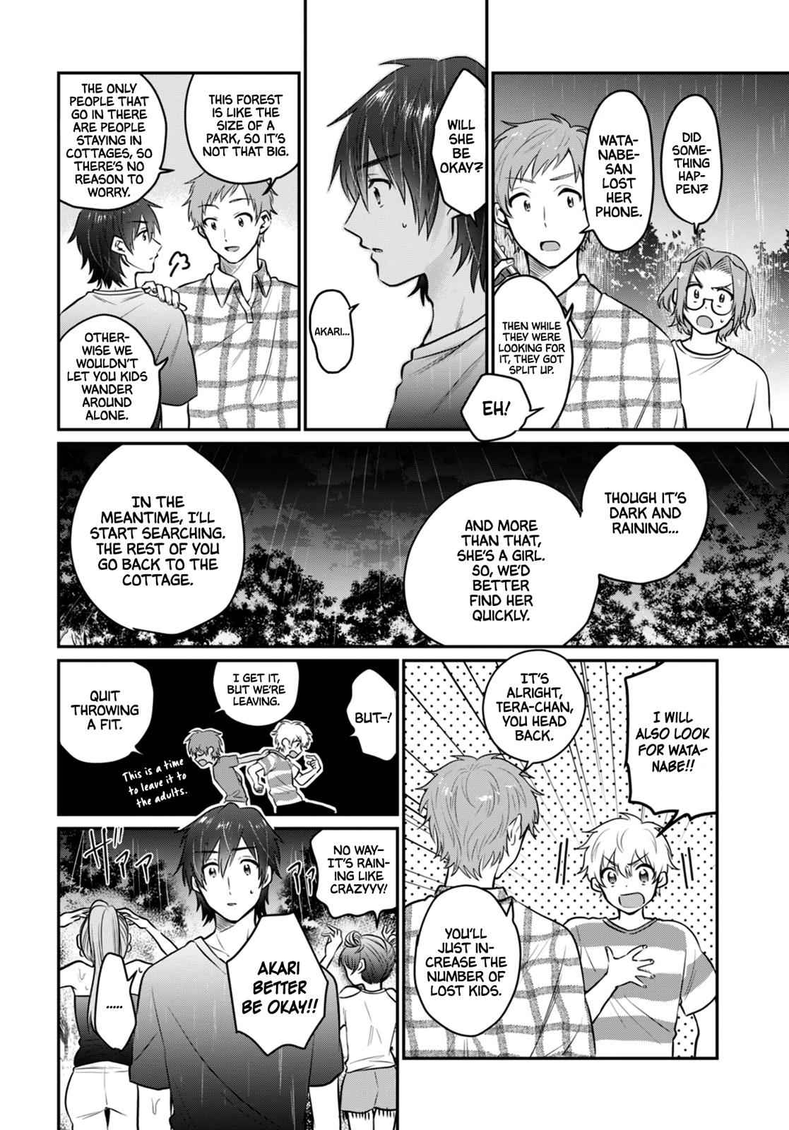 More than a married couple, but not lovers. Chap 25 - Next Chap 26