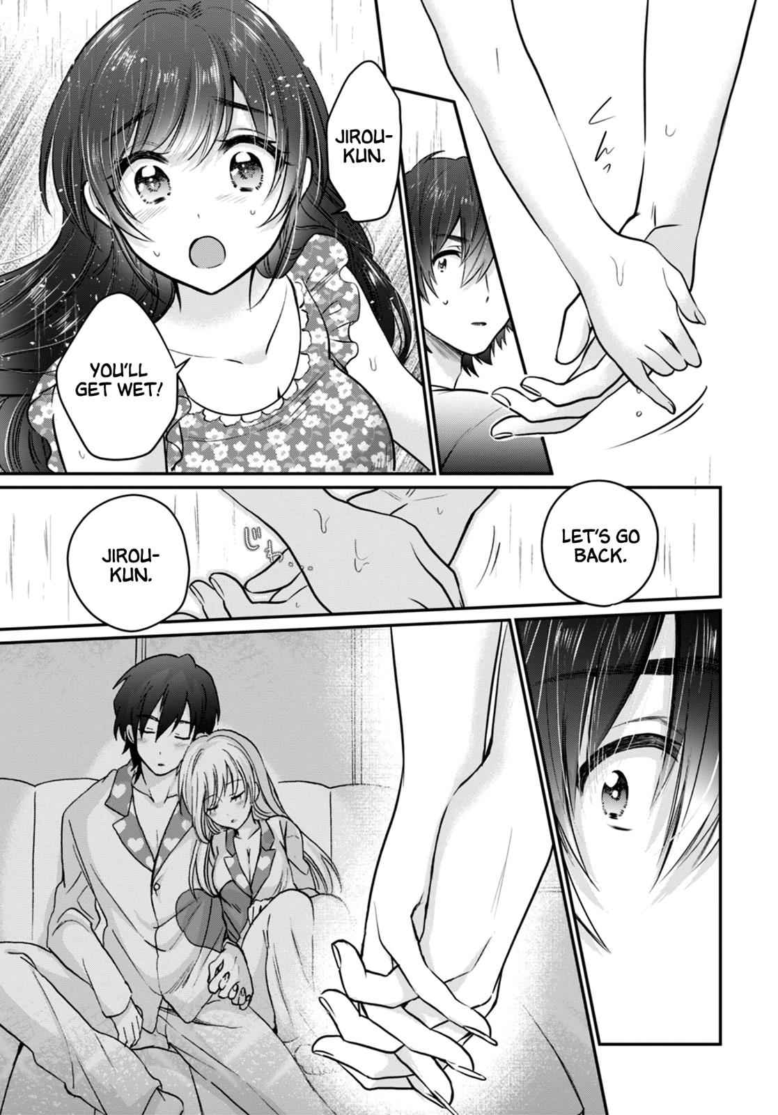 More than a married couple, but not lovers. Chap 25 - Next Chap 26