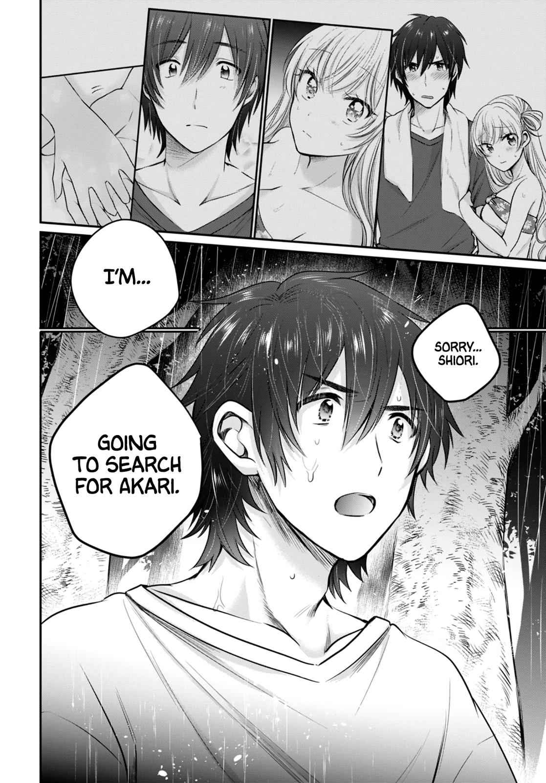 More than a married couple, but not lovers. Chap 25 - Next Chap 26