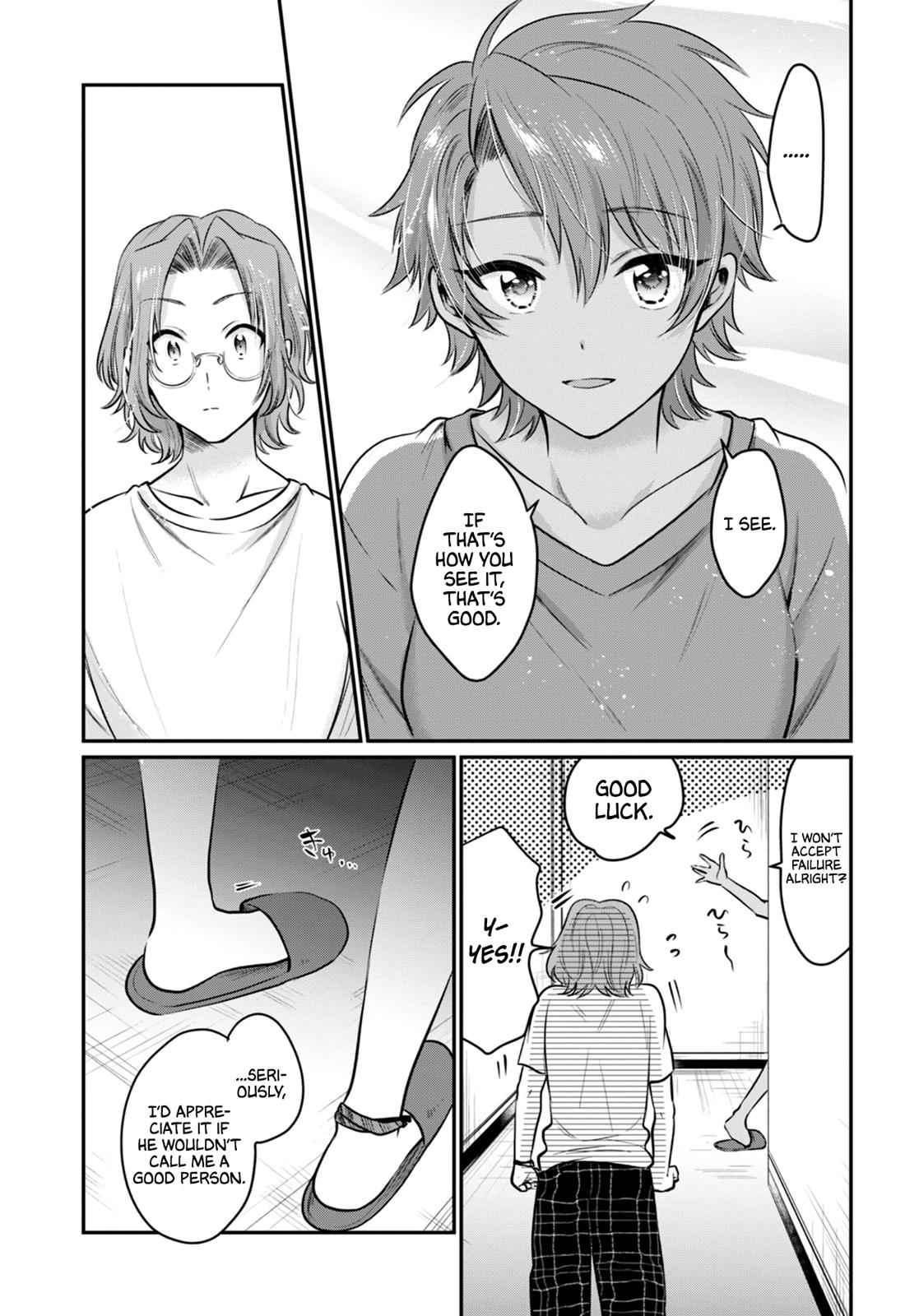 More than a married couple, but not lovers. Chap 25 - Next Chap 26