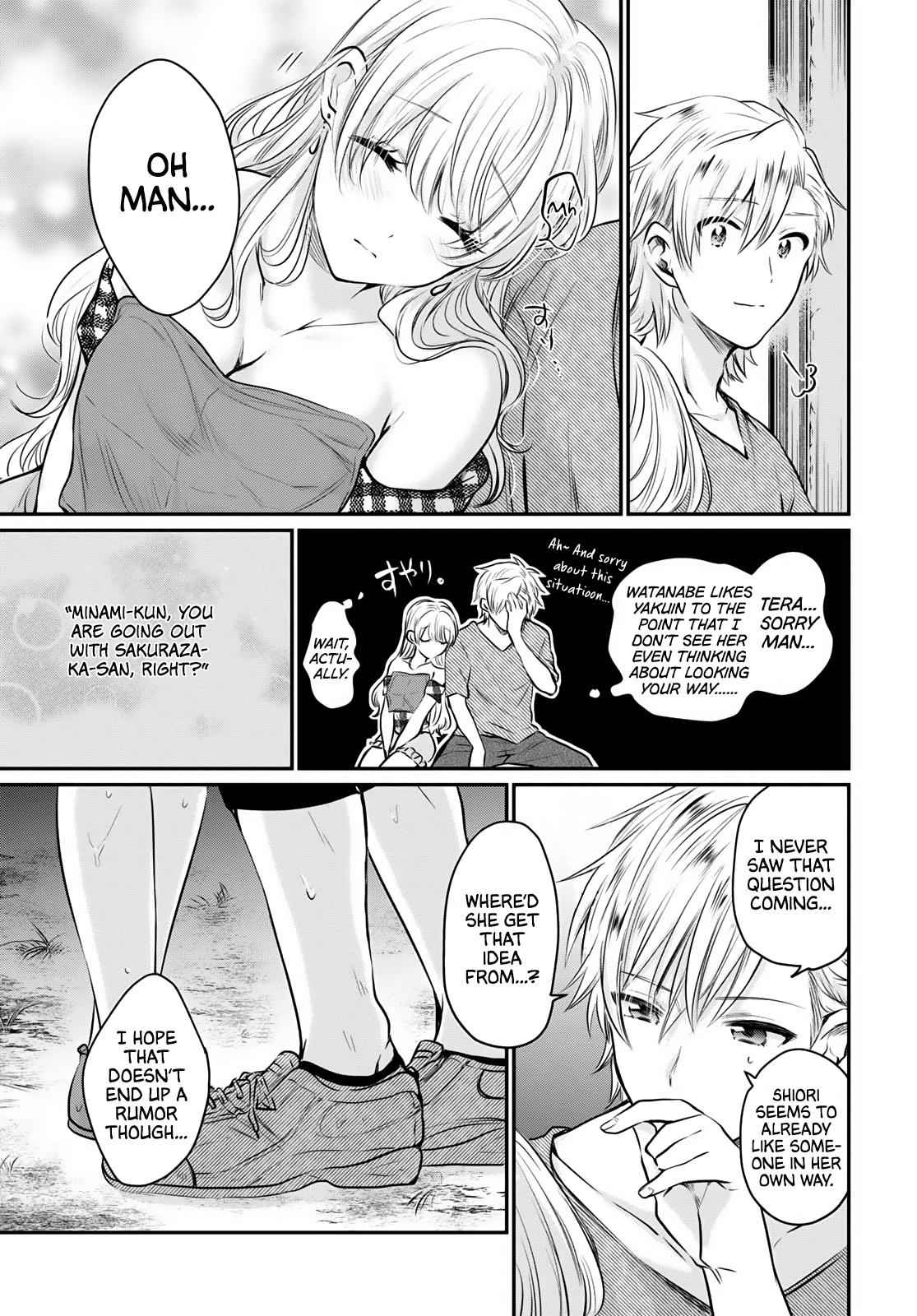 More than a married couple, but not lovers. Chap 26 - Next Chap 27