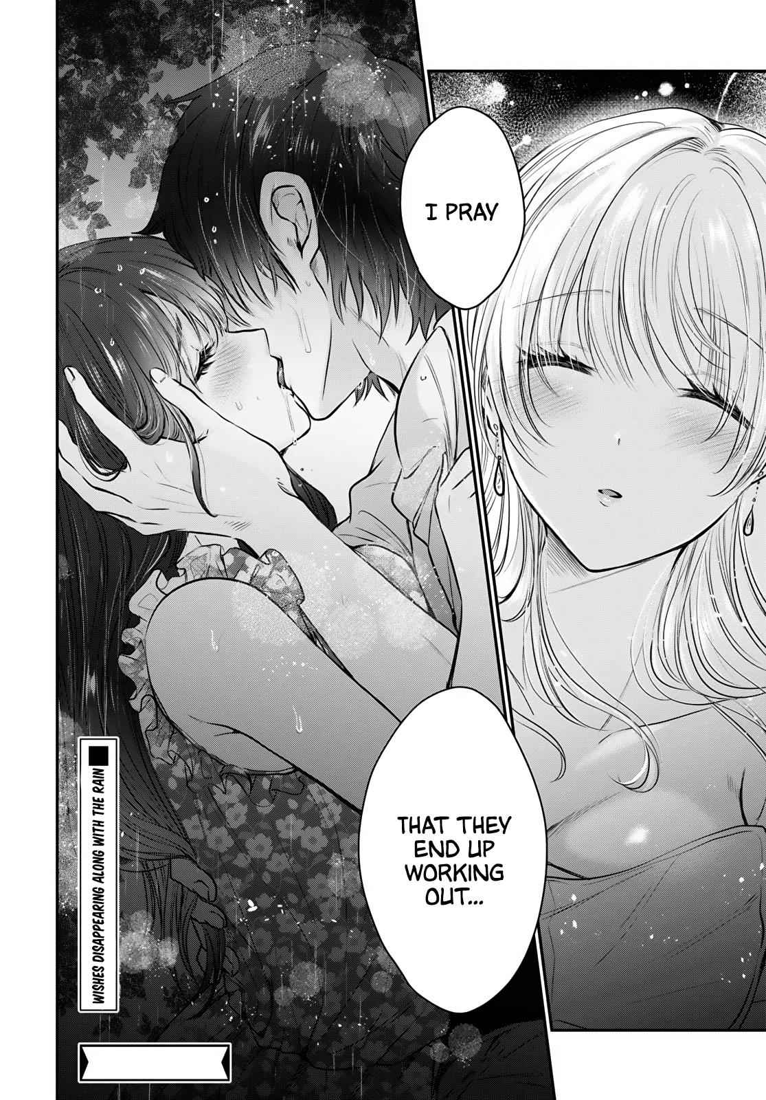 More than a married couple, but not lovers. Chap 26 - Next Chap 27
