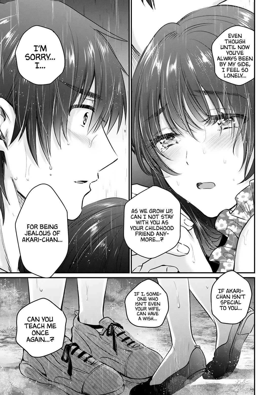 More than a married couple, but not lovers. Chap 26 - Next Chap 27