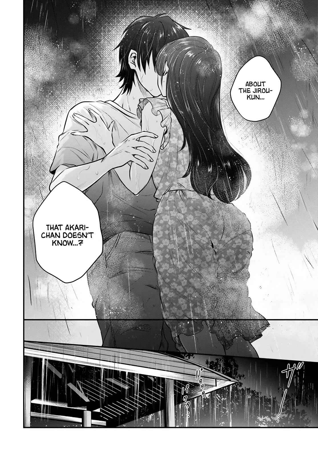 More than a married couple, but not lovers. Chap 26 - Next Chap 27