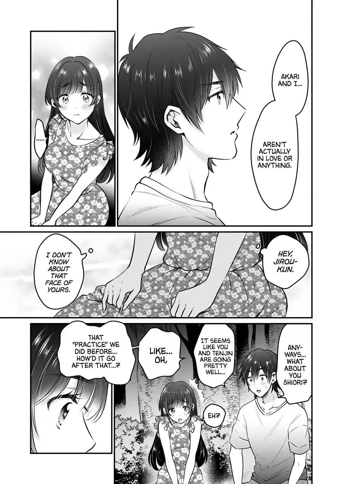 More than a married couple, but not lovers. Chap 26 - Next Chap 27