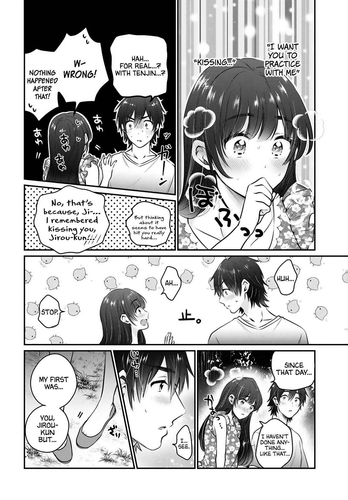 More than a married couple, but not lovers. Chap 26 - Next Chap 27