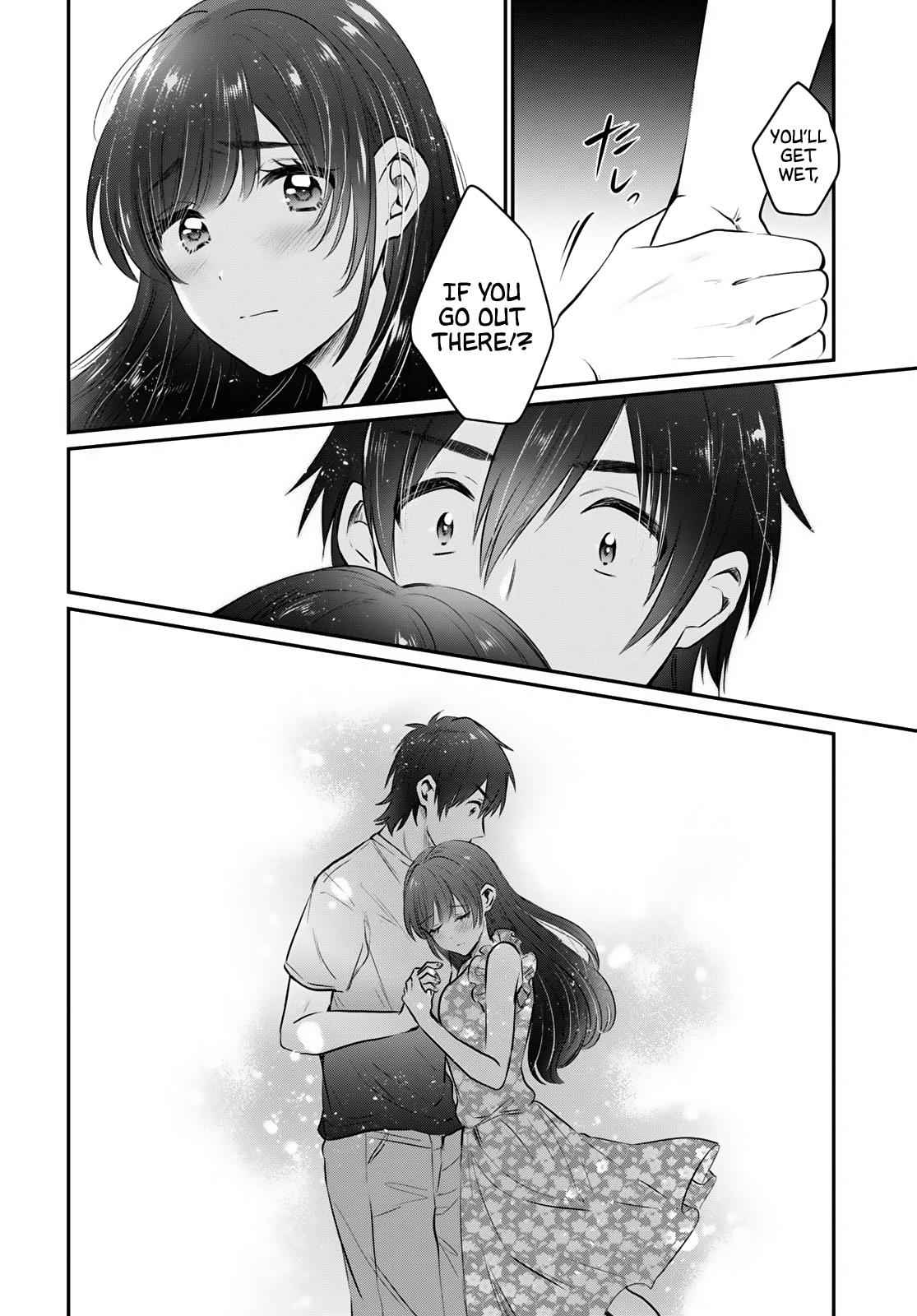 More than a married couple, but not lovers. Chap 26 - Next Chap 27