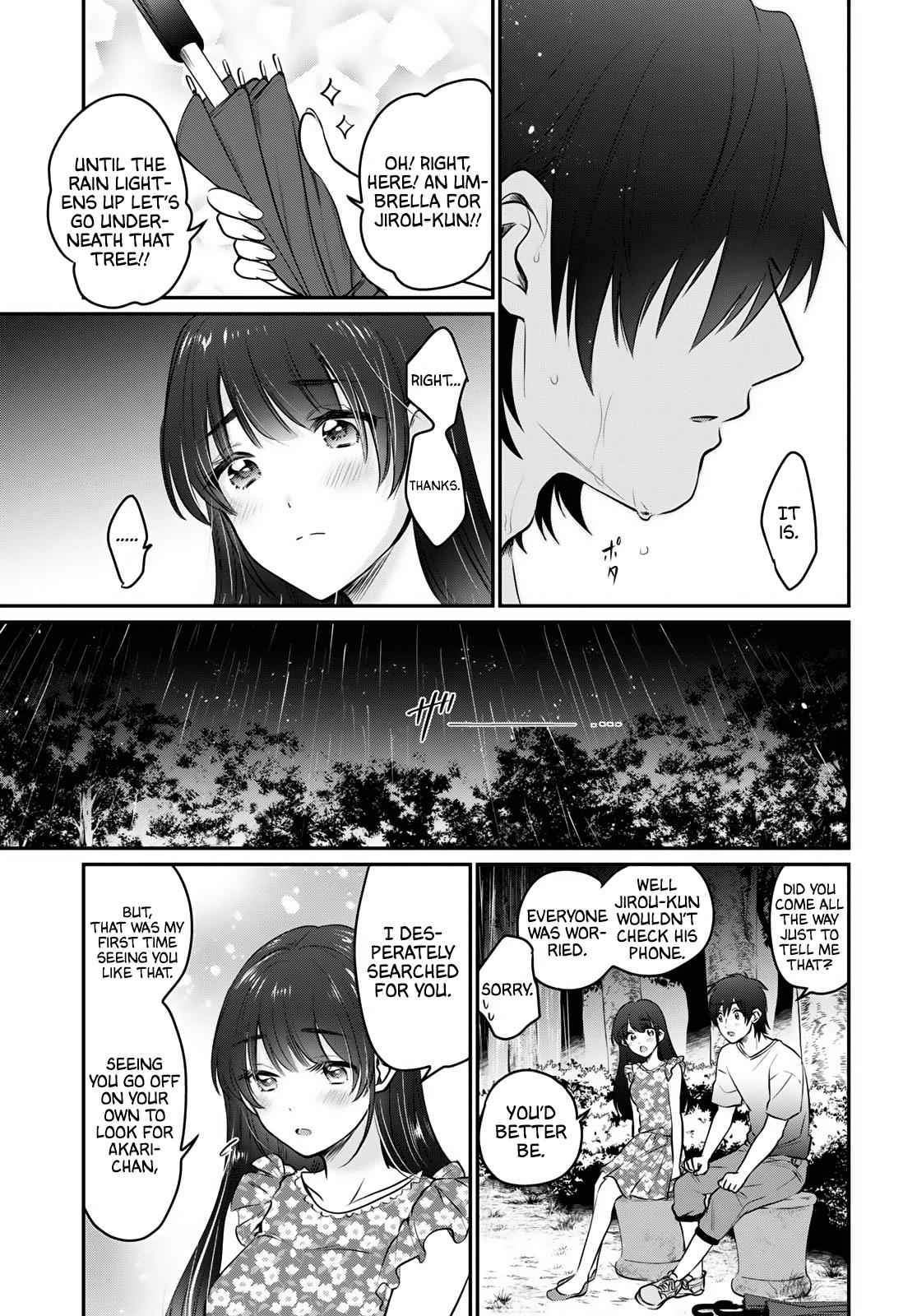 More than a married couple, but not lovers. Chap 26 - Next Chap 27