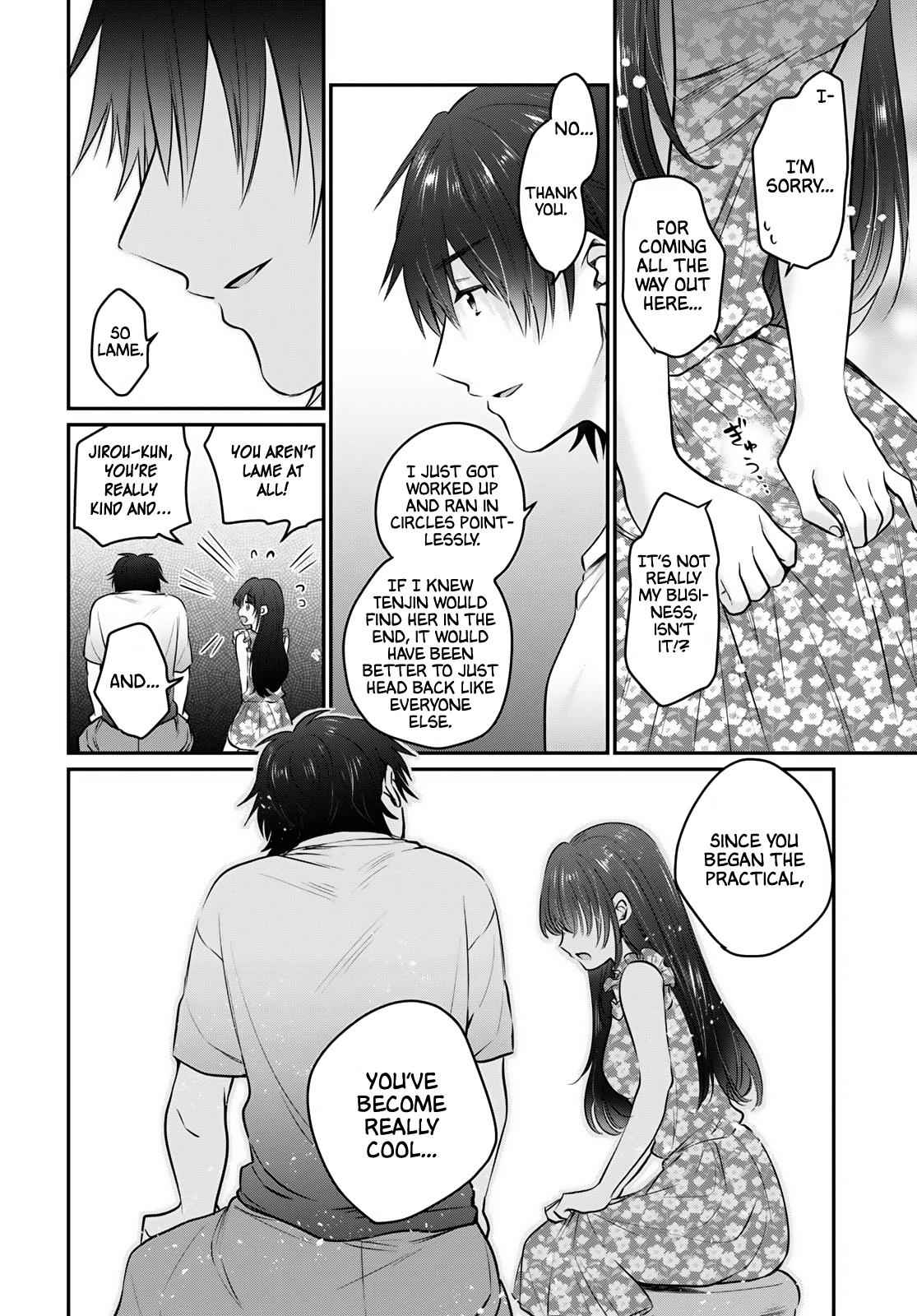 More than a married couple, but not lovers. Chap 26 - Next Chap 27