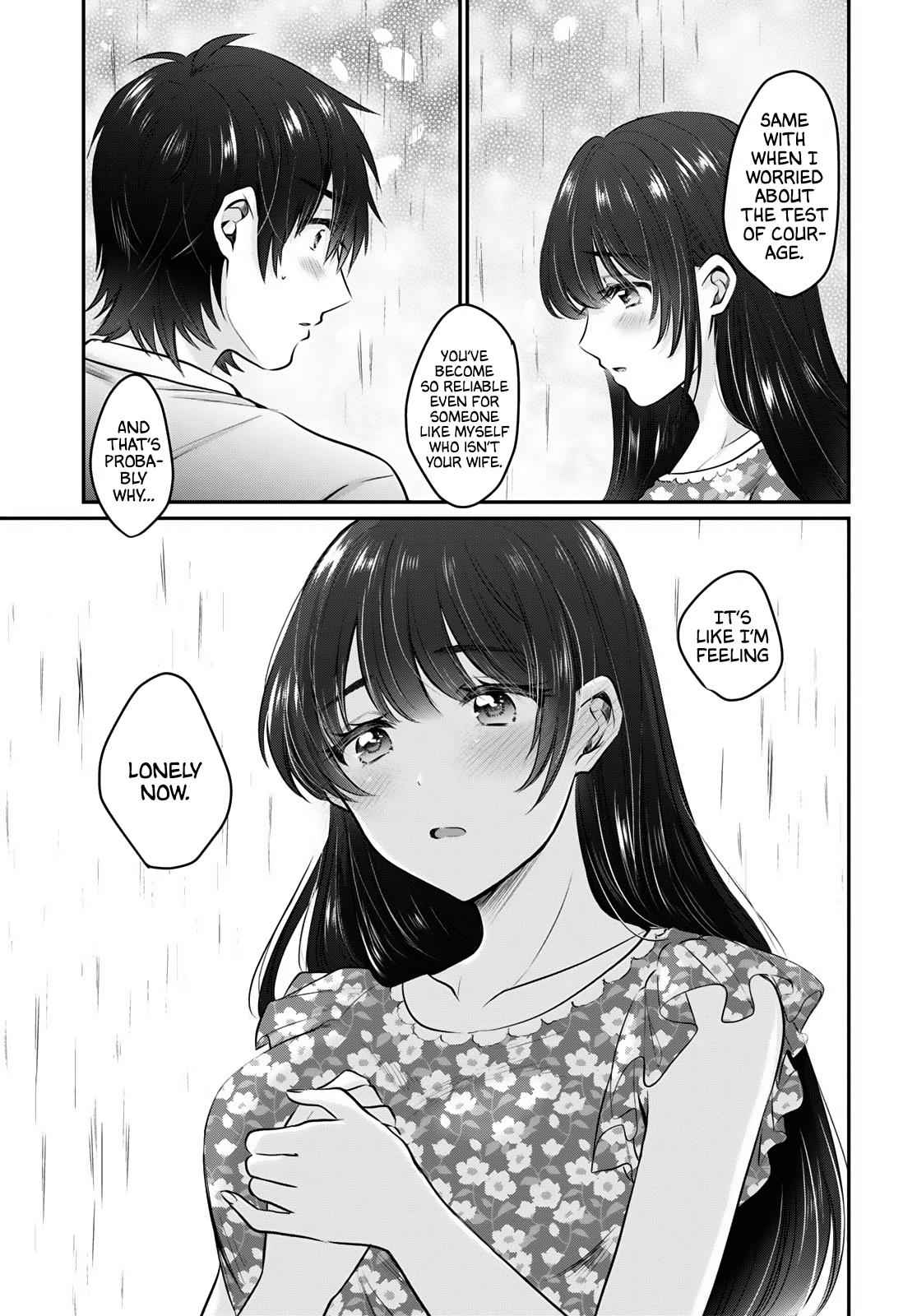 More than a married couple, but not lovers. Chap 26 - Next Chap 27
