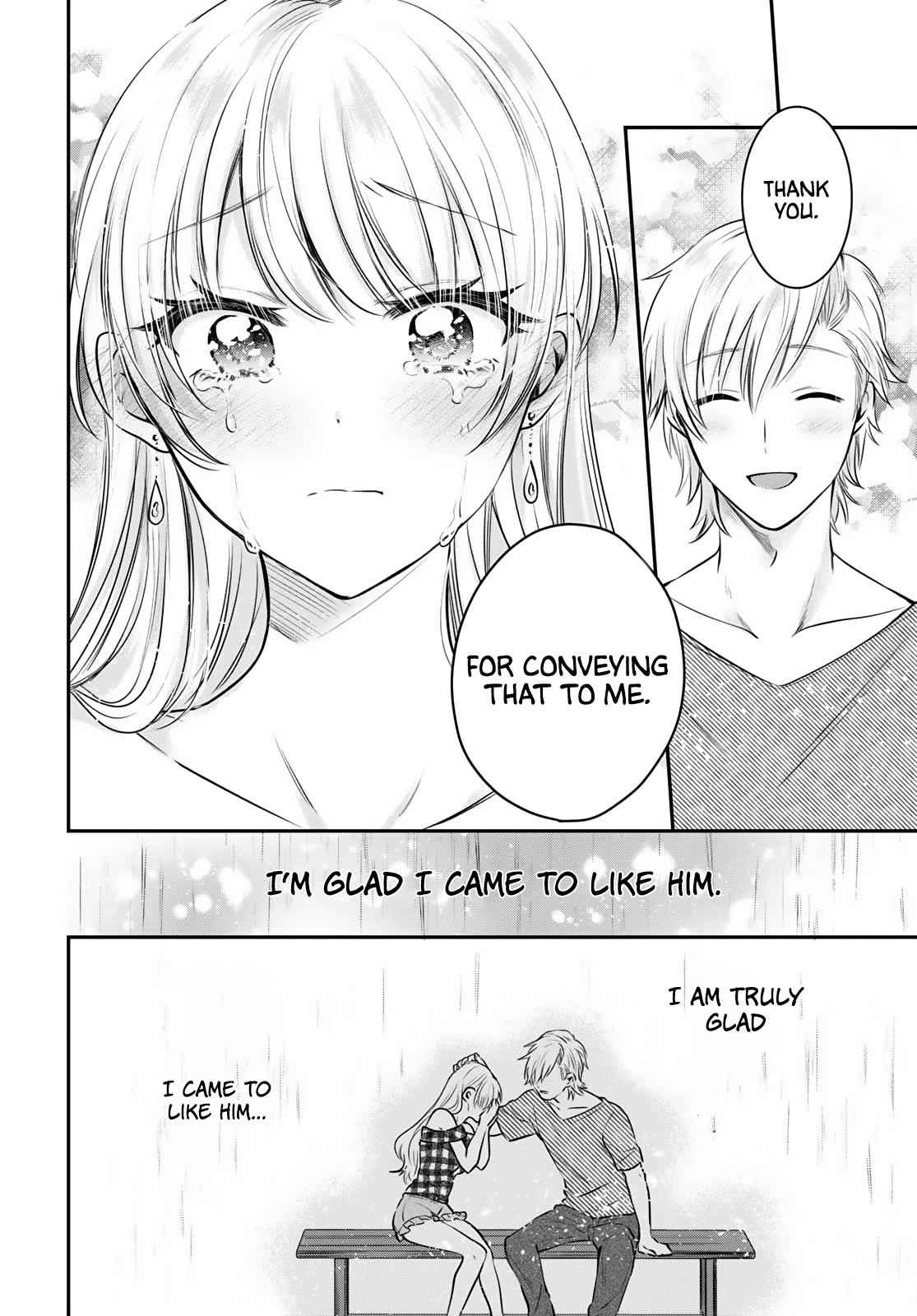 More than a married couple, but not lovers. Chap 26 - Next Chap 27