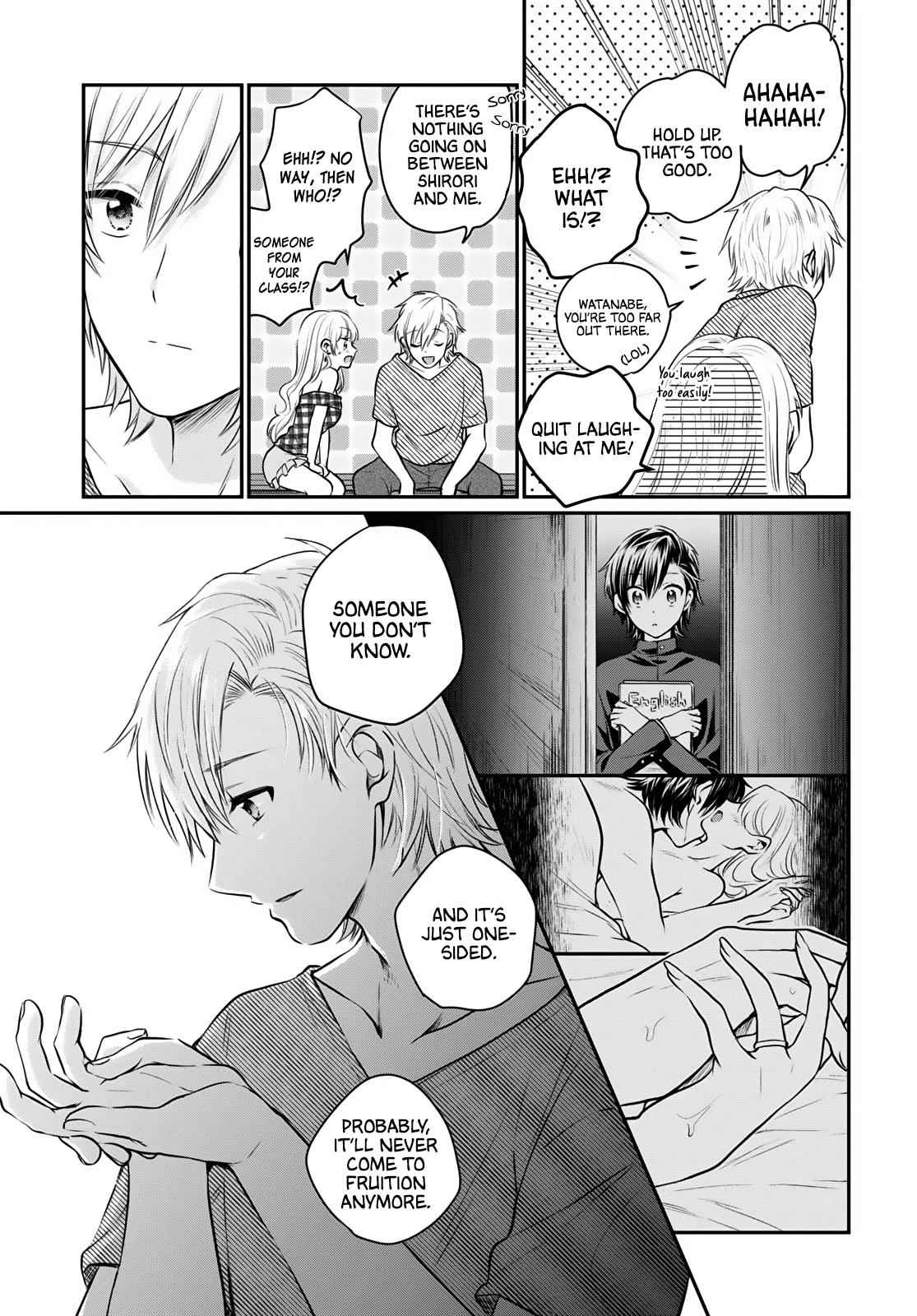 More than a married couple, but not lovers. Chap 26 - Next Chap 27