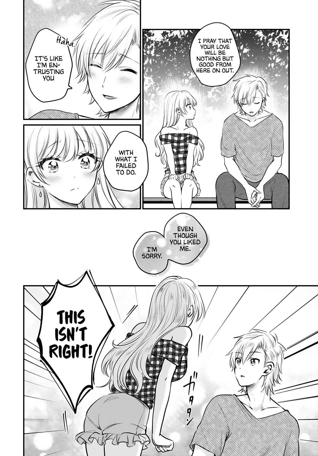 More than a married couple, but not lovers. Chap 26 - Next Chap 27