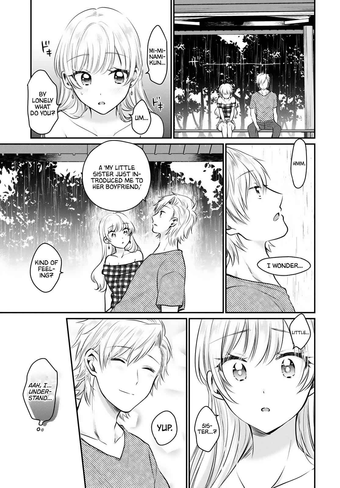 More than a married couple, but not lovers. Chap 26 - Next Chap 27