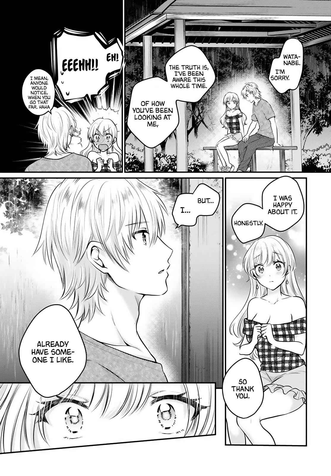 More than a married couple, but not lovers. Chap 26 - Next Chap 27