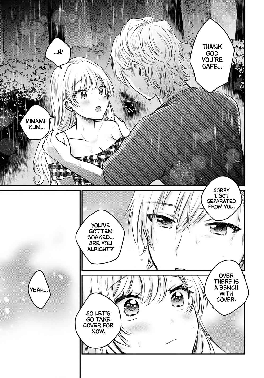 More than a married couple, but not lovers. Chap 26 - Next Chap 27