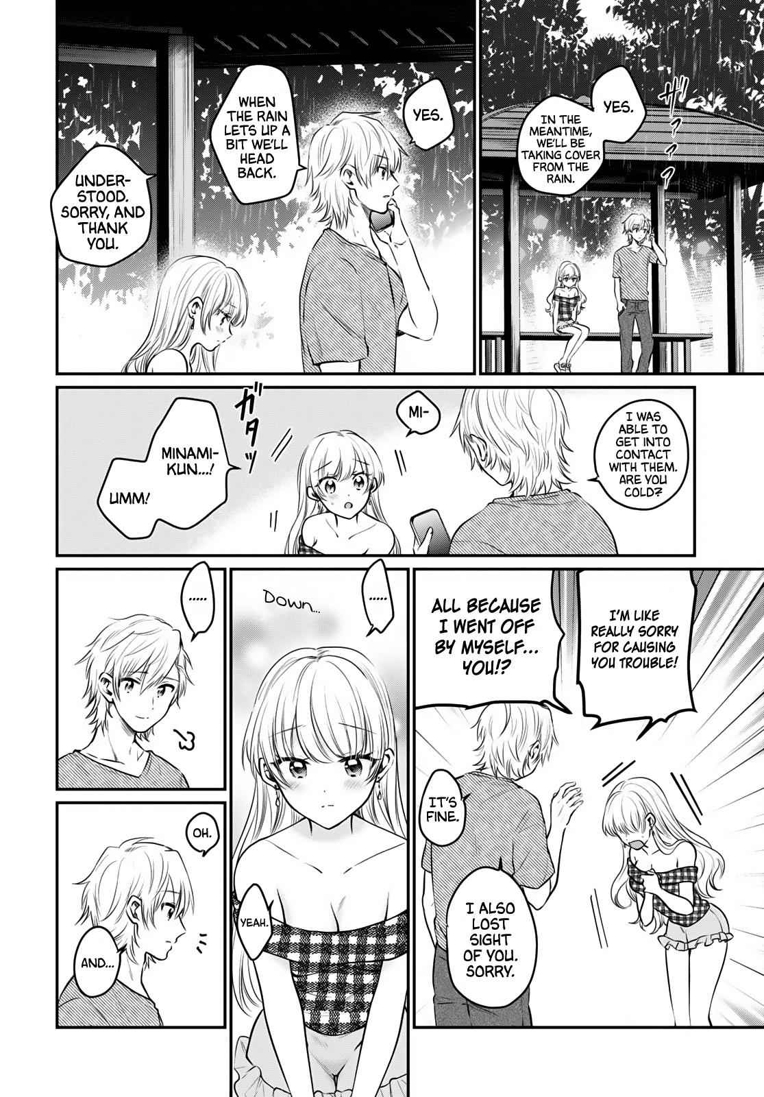 More than a married couple, but not lovers. Chap 26 - Next Chap 27