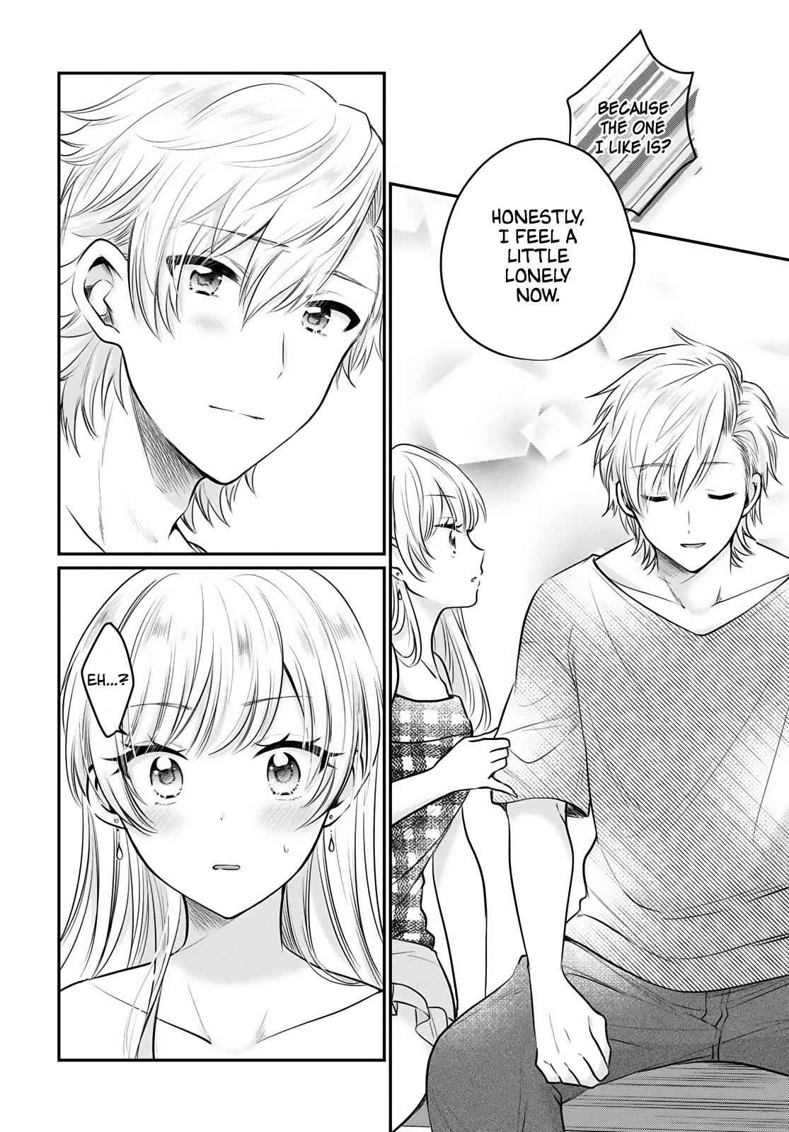 More than a married couple, but not lovers. Chap 26 - Next Chap 27