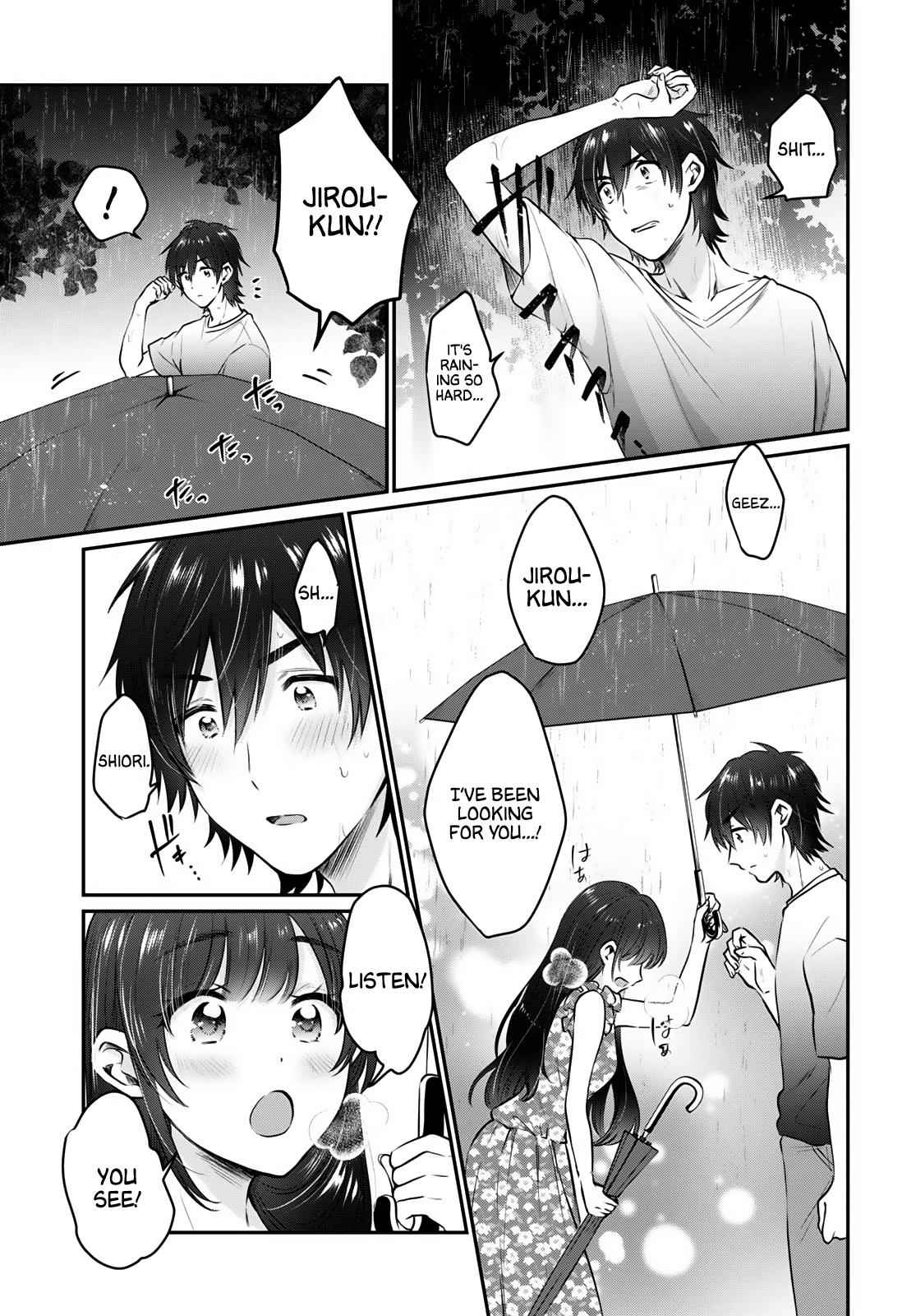 More than a married couple, but not lovers. Chap 26 - Next Chap 27