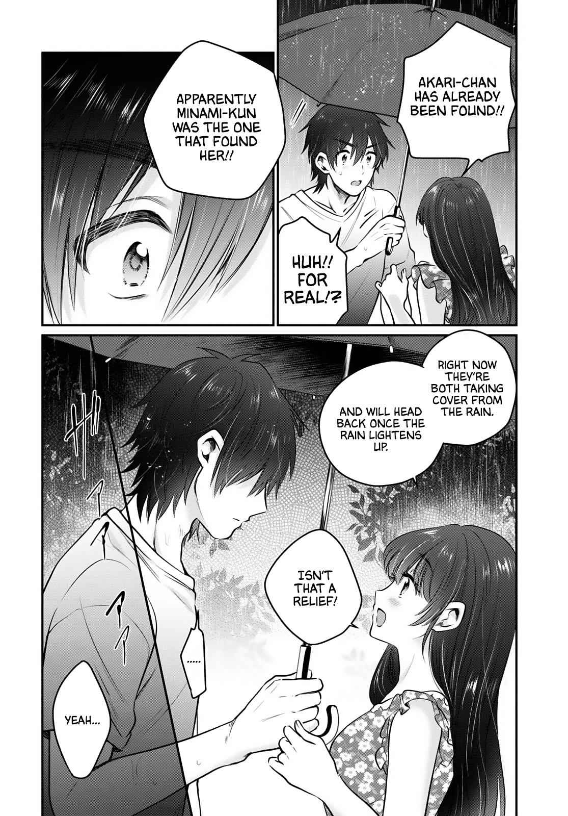 More than a married couple, but not lovers. Chap 26 - Next Chap 27