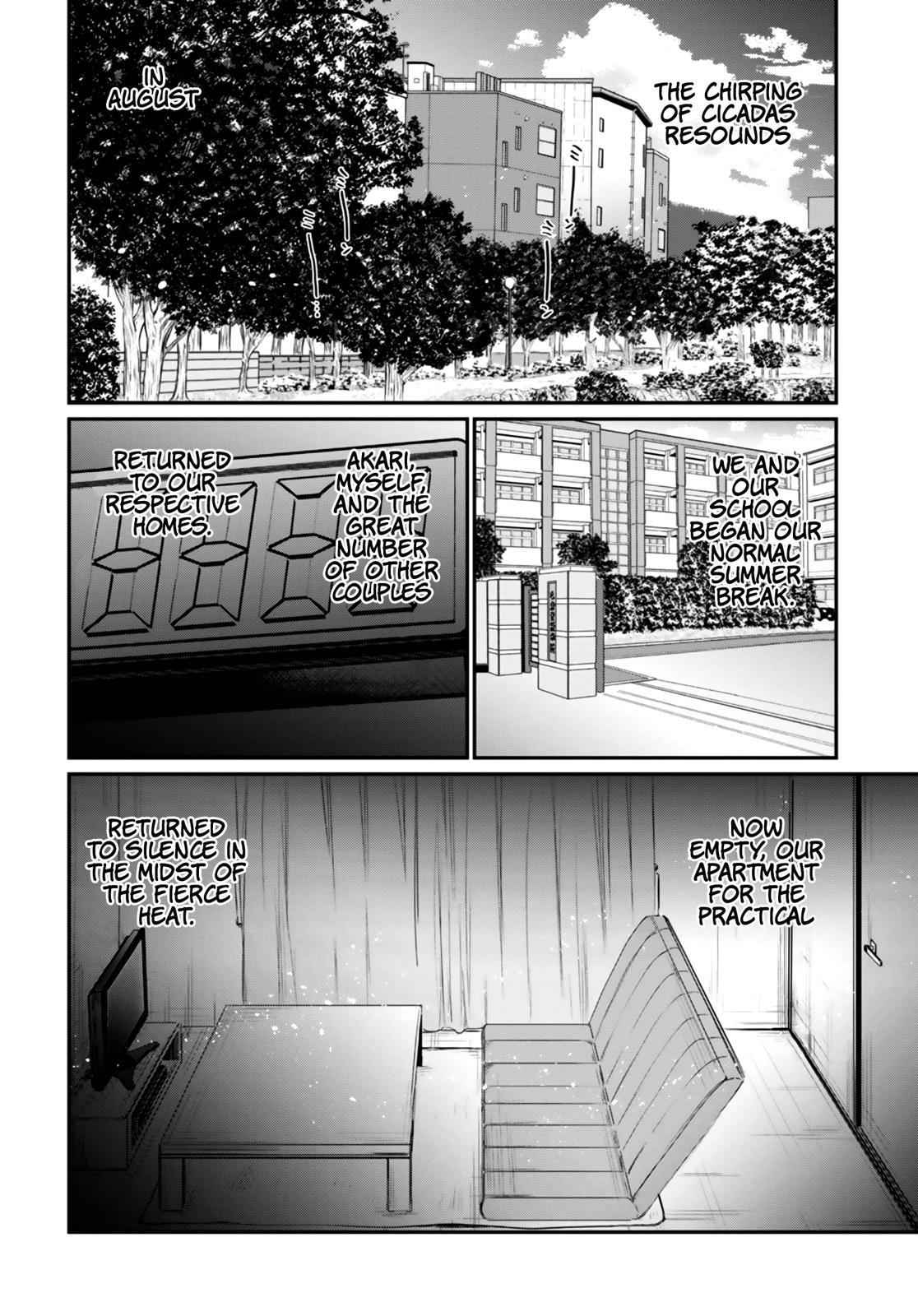 More than a married couple, but not lovers. Chap 28 - Next Chap 29