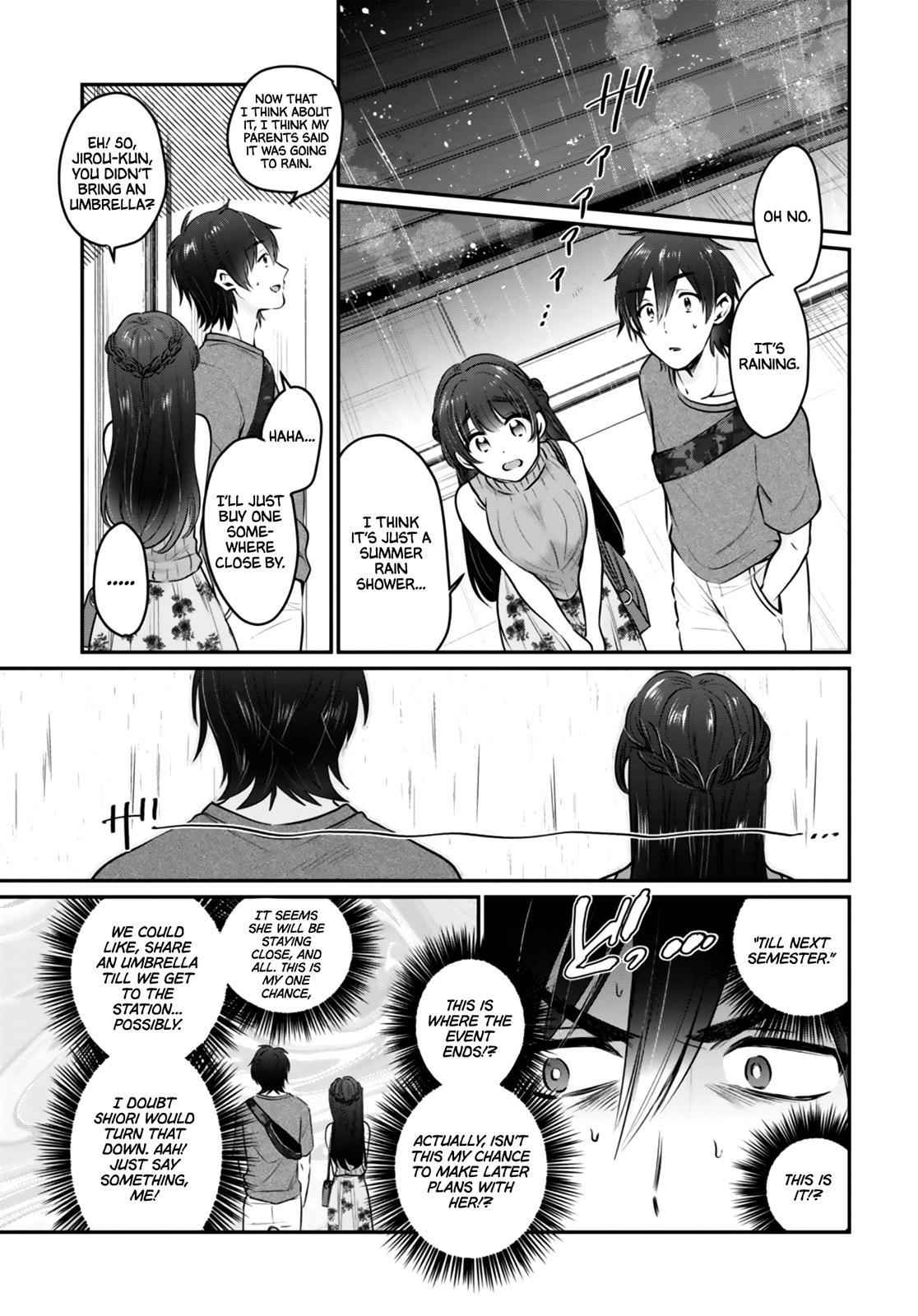 More than a married couple, but not lovers. Chap 28 - Next Chap 29