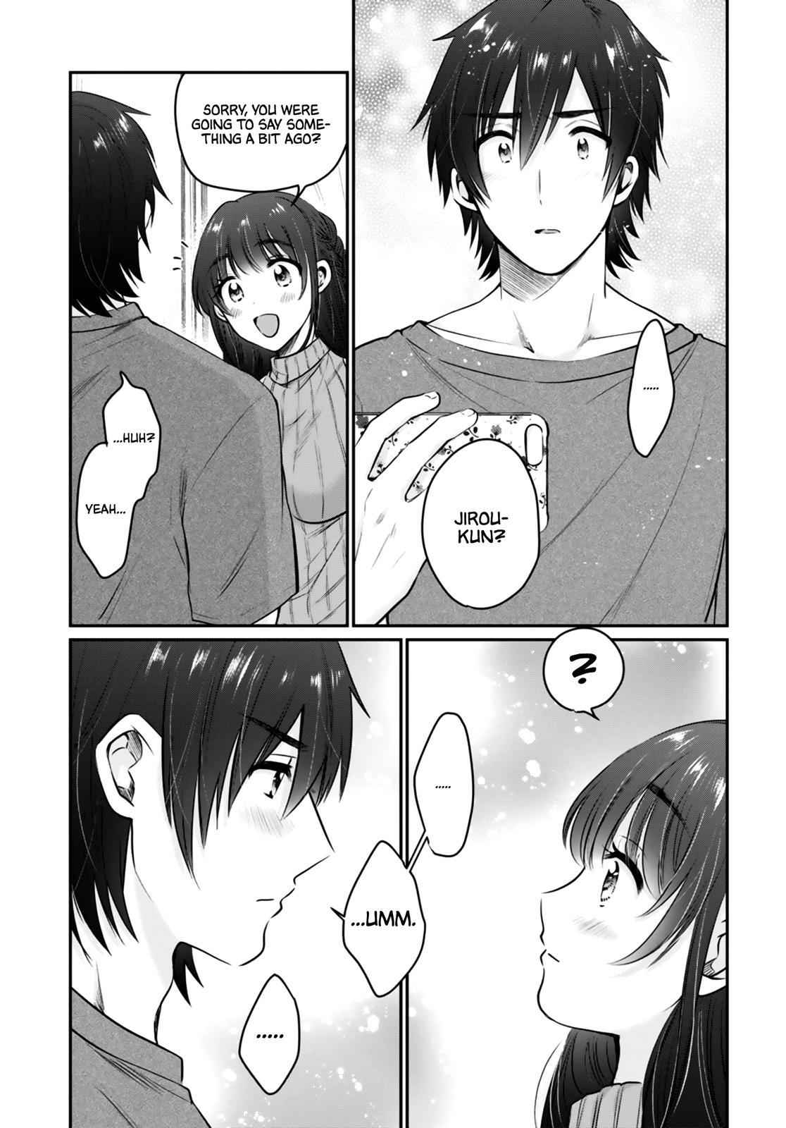 More than a married couple, but not lovers. Chap 28 - Next Chap 29