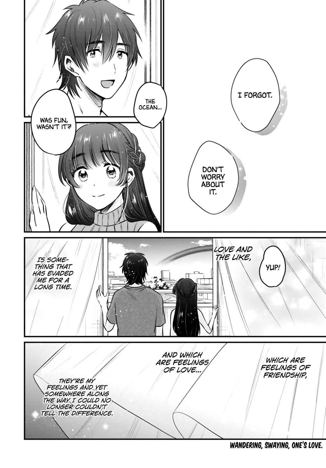 More than a married couple, but not lovers. Chap 28 - Next Chap 29