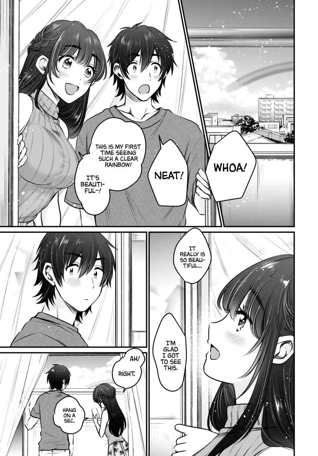 More than a married couple, but not lovers. Chap 28 - Next Chap 29