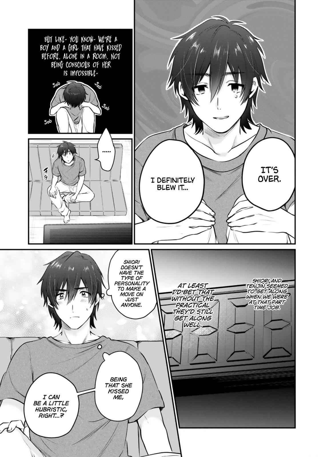 More than a married couple, but not lovers. Chap 28 - Next Chap 29