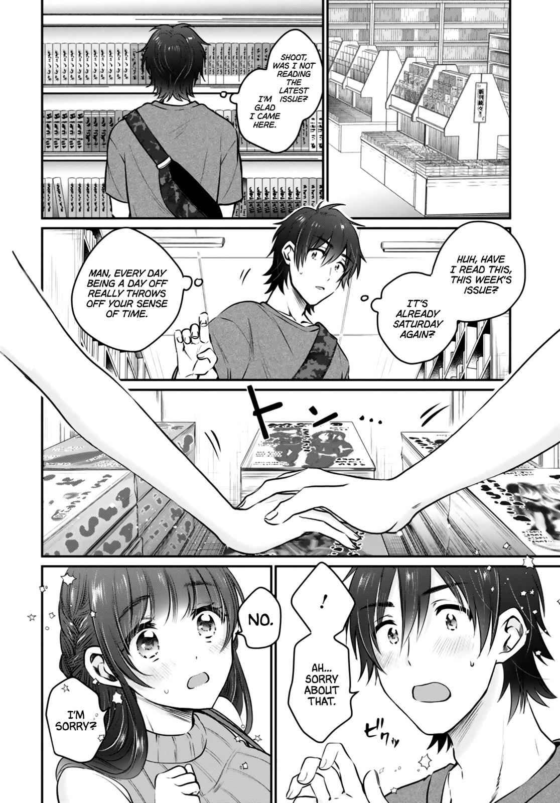 More than a married couple, but not lovers. Chap 28 - Next Chap 29