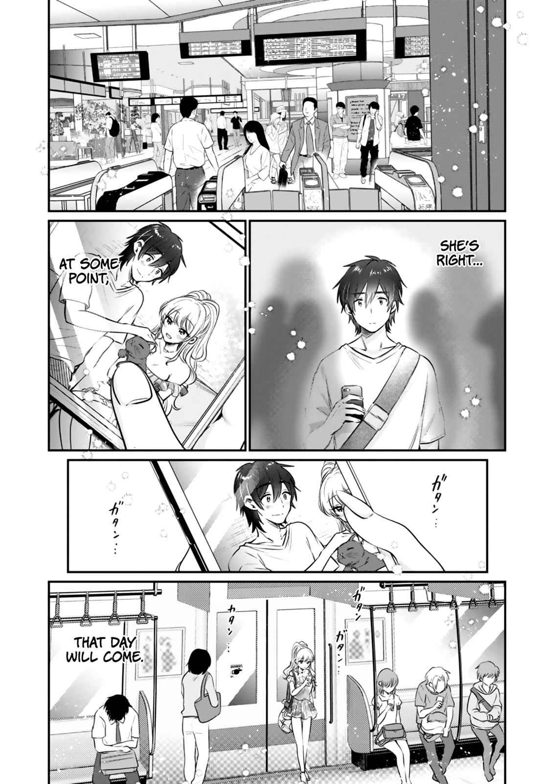 More than a married couple, but not lovers. Chap 29 - Next Chap 30