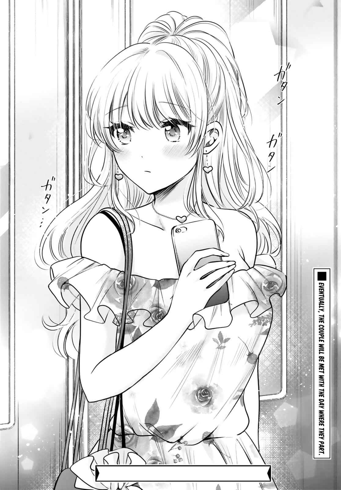 More than a married couple, but not lovers. Chap 29 - Next Chap 30