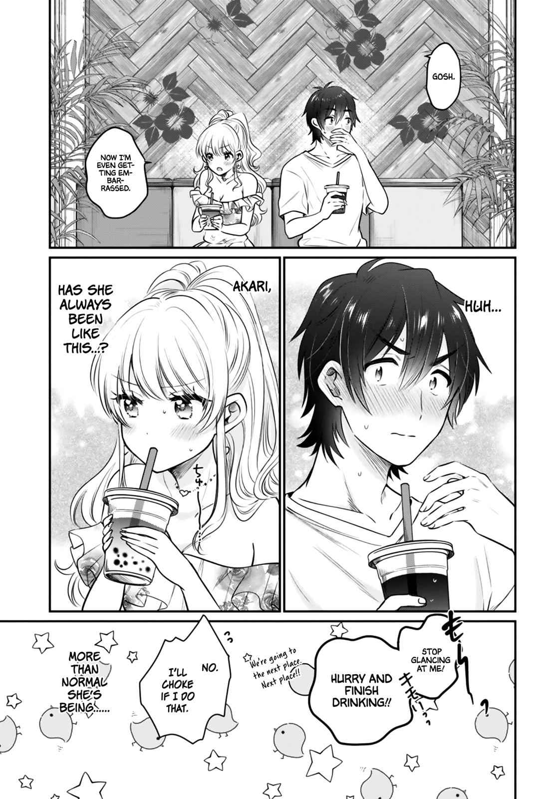 More than a married couple, but not lovers. Chap 29 - Next Chap 30