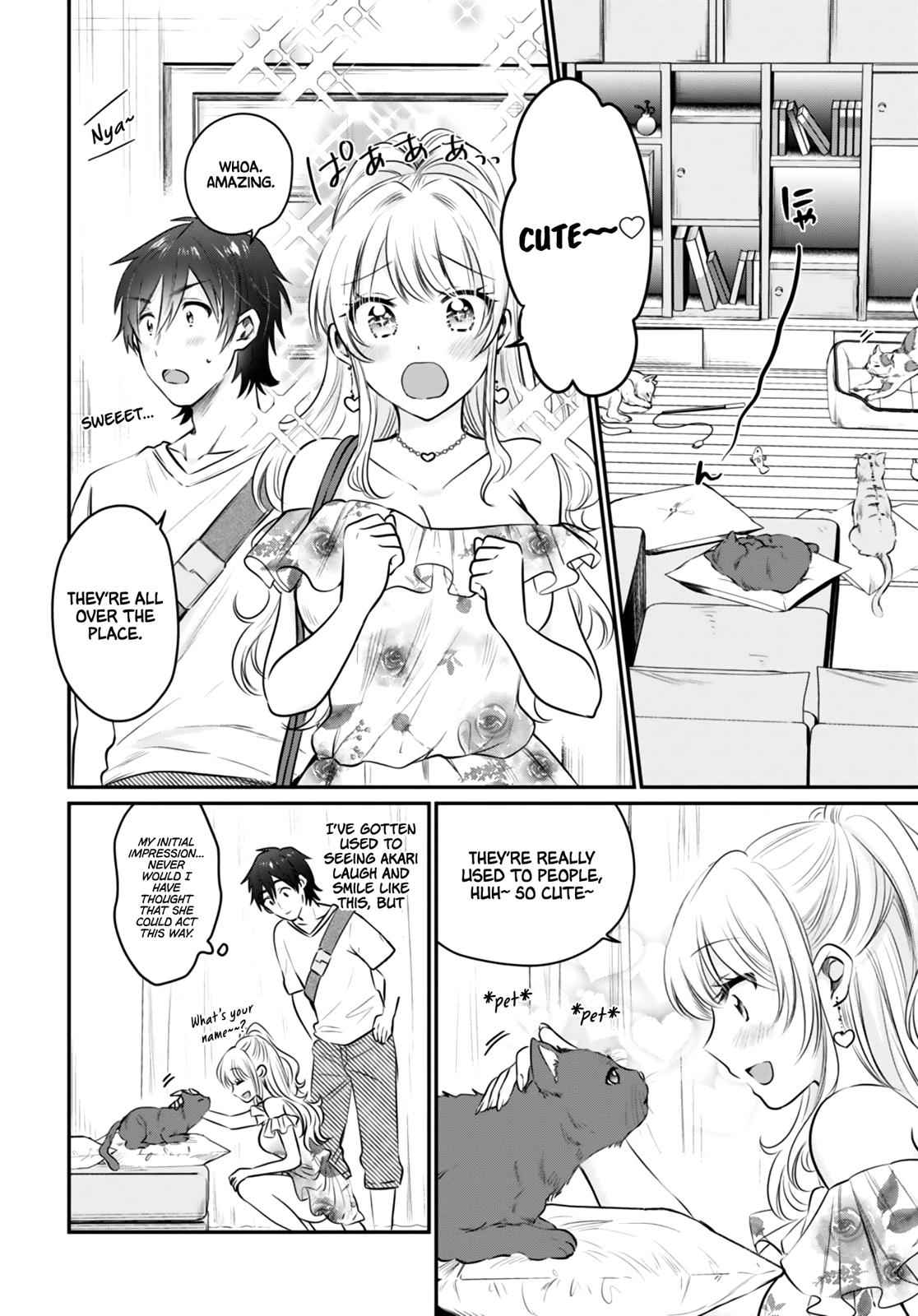 More than a married couple, but not lovers. Chap 29 - Next Chap 30