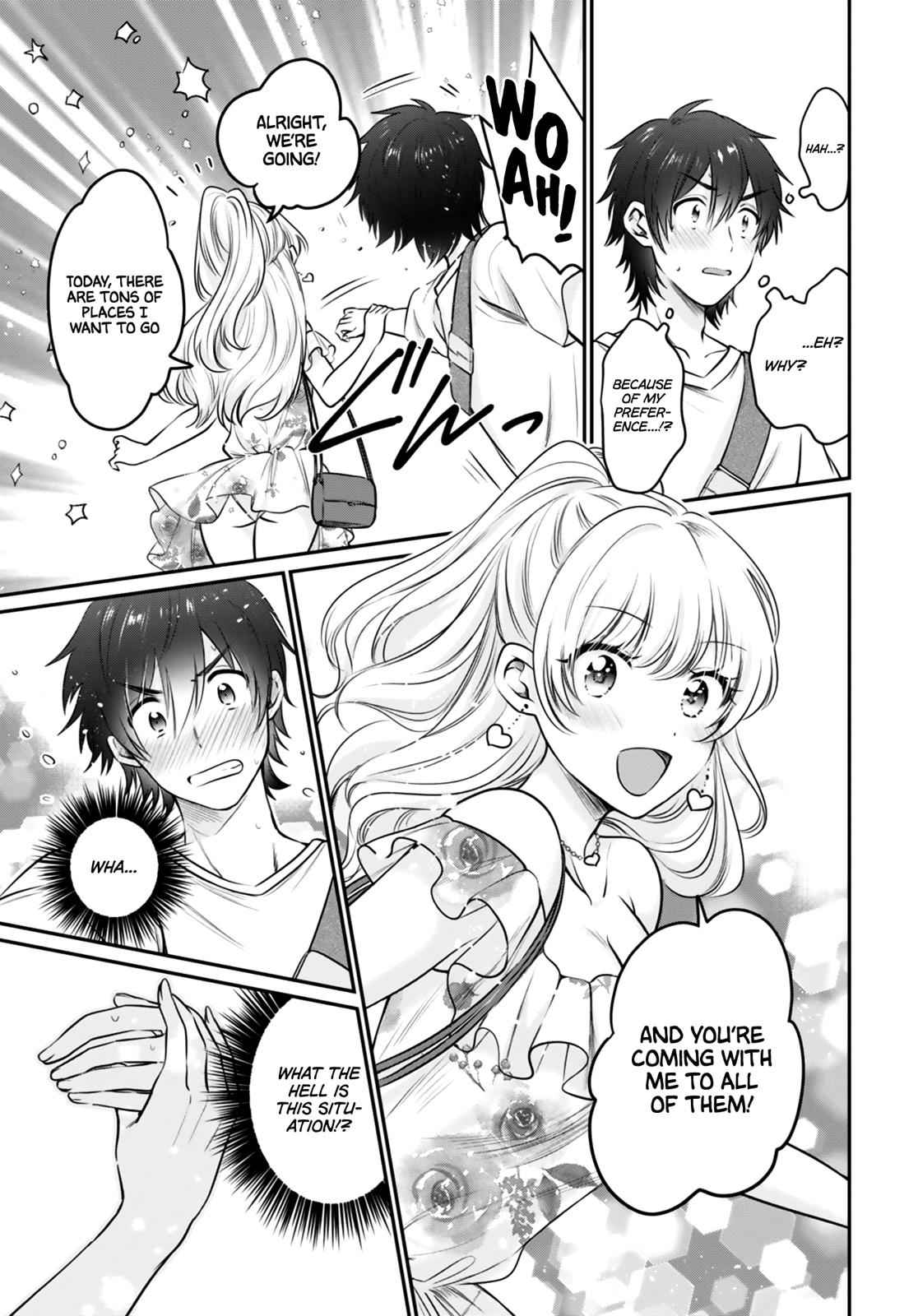 More than a married couple, but not lovers. Chap 29 - Next Chap 30