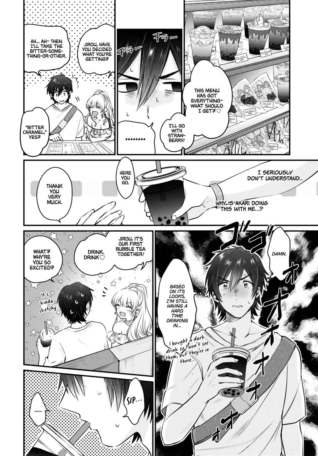 More than a married couple, but not lovers. Chap 29 - Next Chap 30