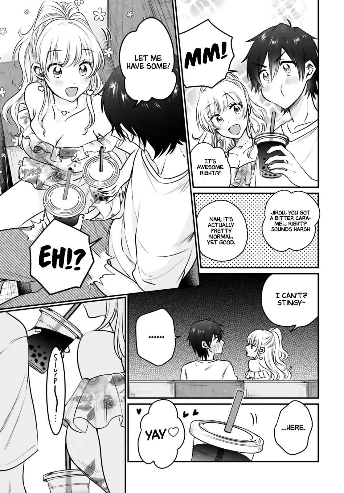 More than a married couple, but not lovers. Chap 29 - Next Chap 30