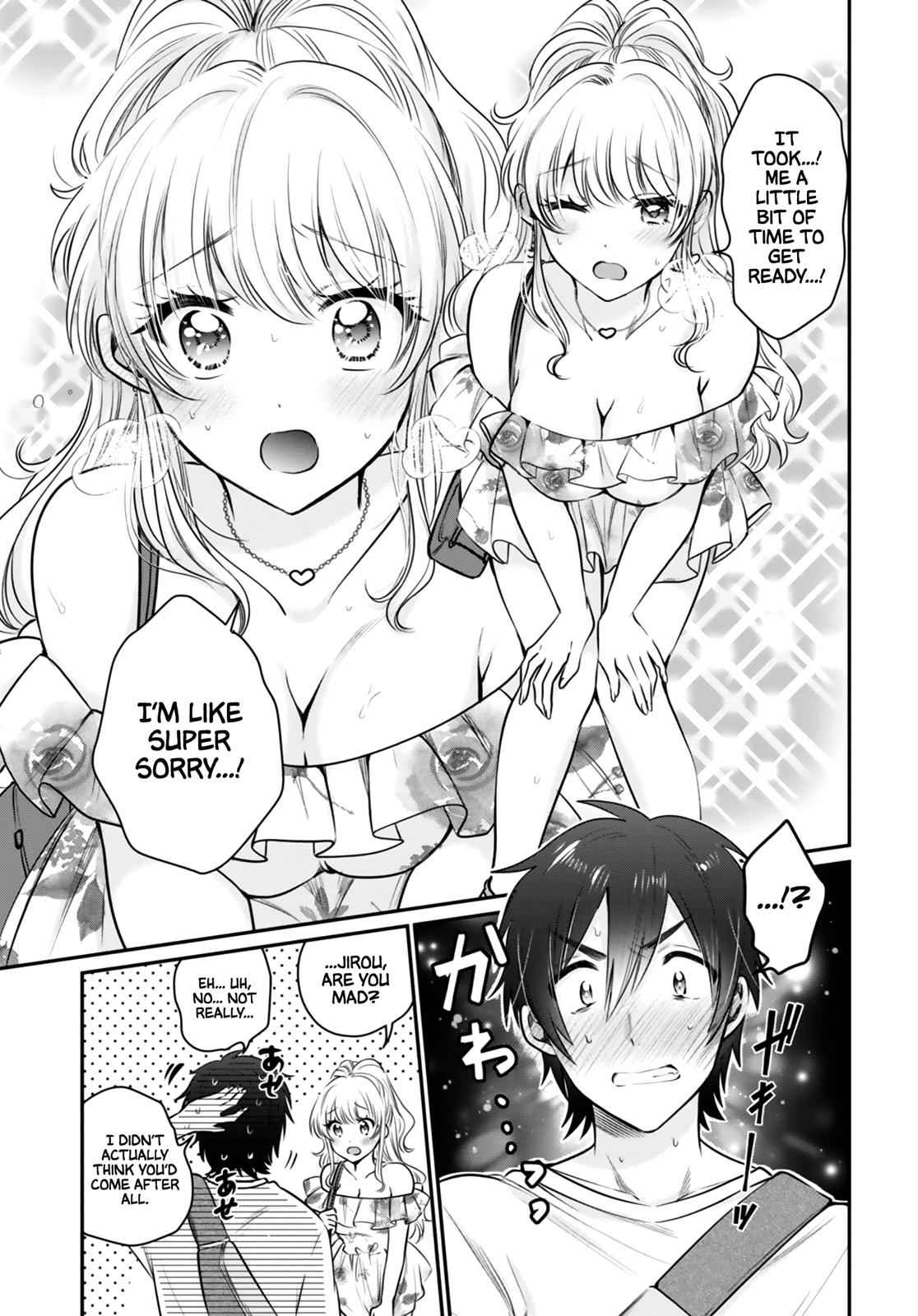 More than a married couple, but not lovers. Chap 29 - Next Chap 30