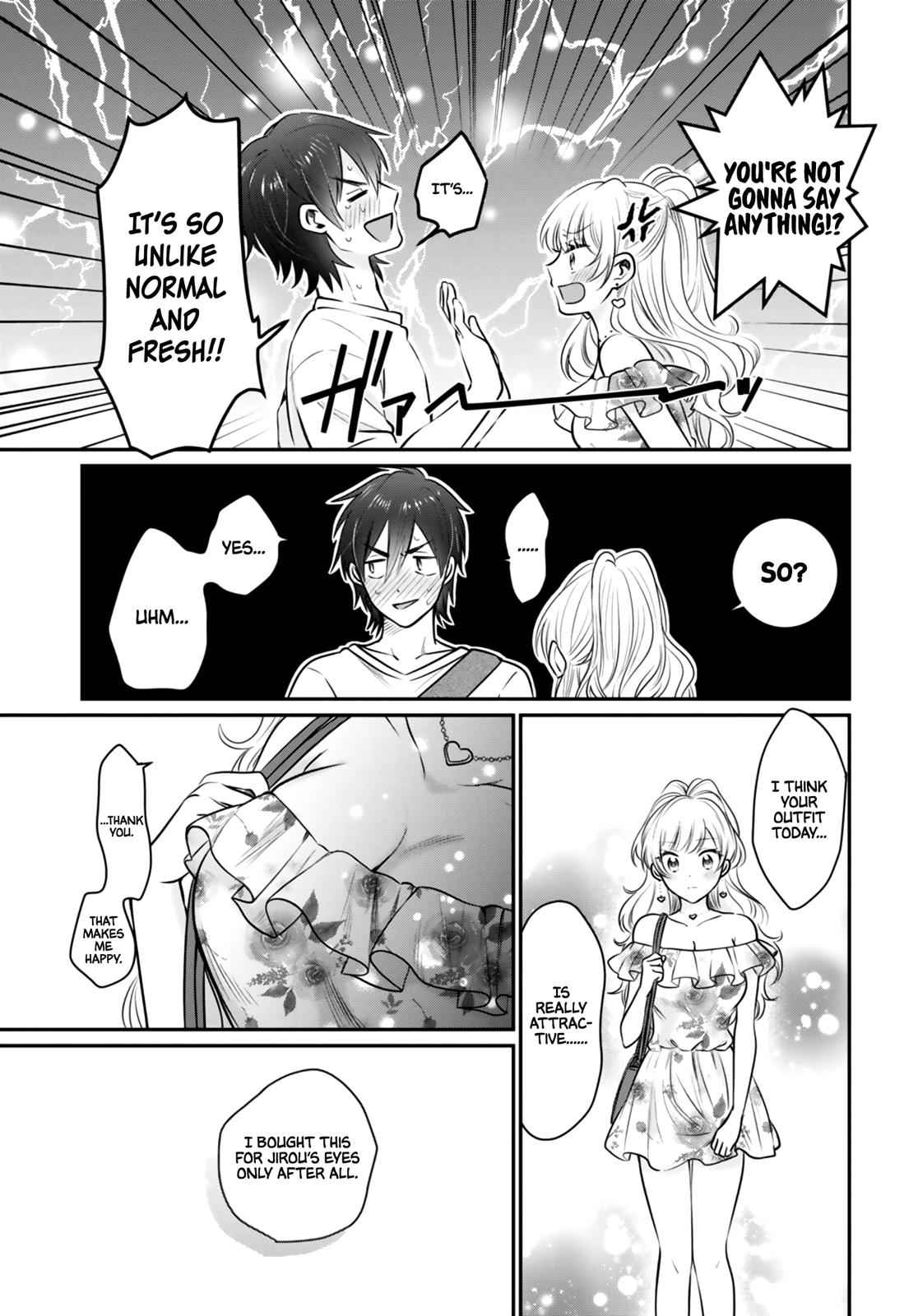 More than a married couple, but not lovers. Chap 29 - Next Chap 30