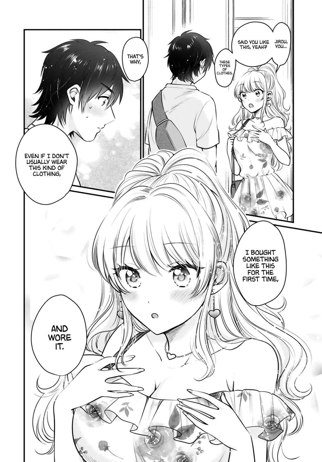 More than a married couple, but not lovers. Chap 29 - Next Chap 30