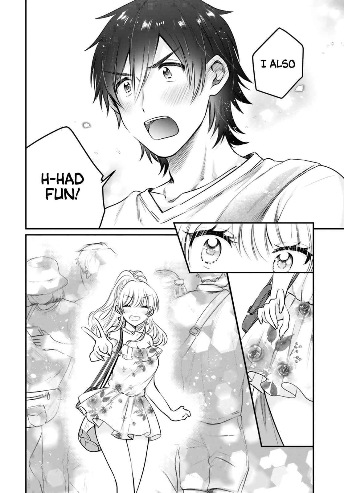 More than a married couple, but not lovers. Chap 29 - Next Chap 30