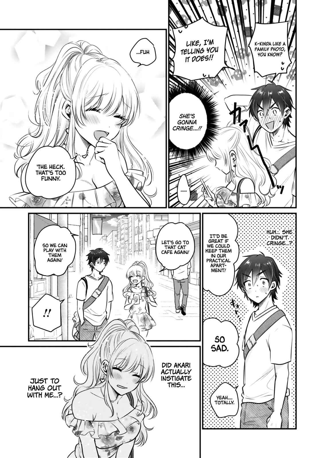 More than a married couple, but not lovers. Chap 29 - Next Chap 30