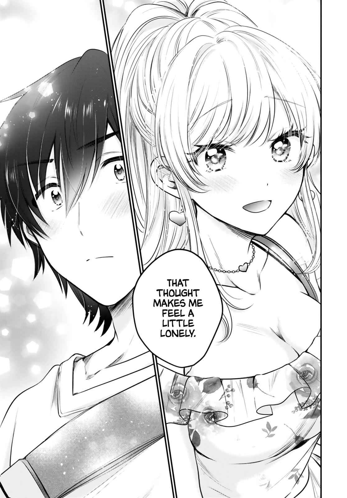 More than a married couple, but not lovers. Chap 29 - Next Chap 30